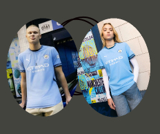camisola do Manchester City 24-25